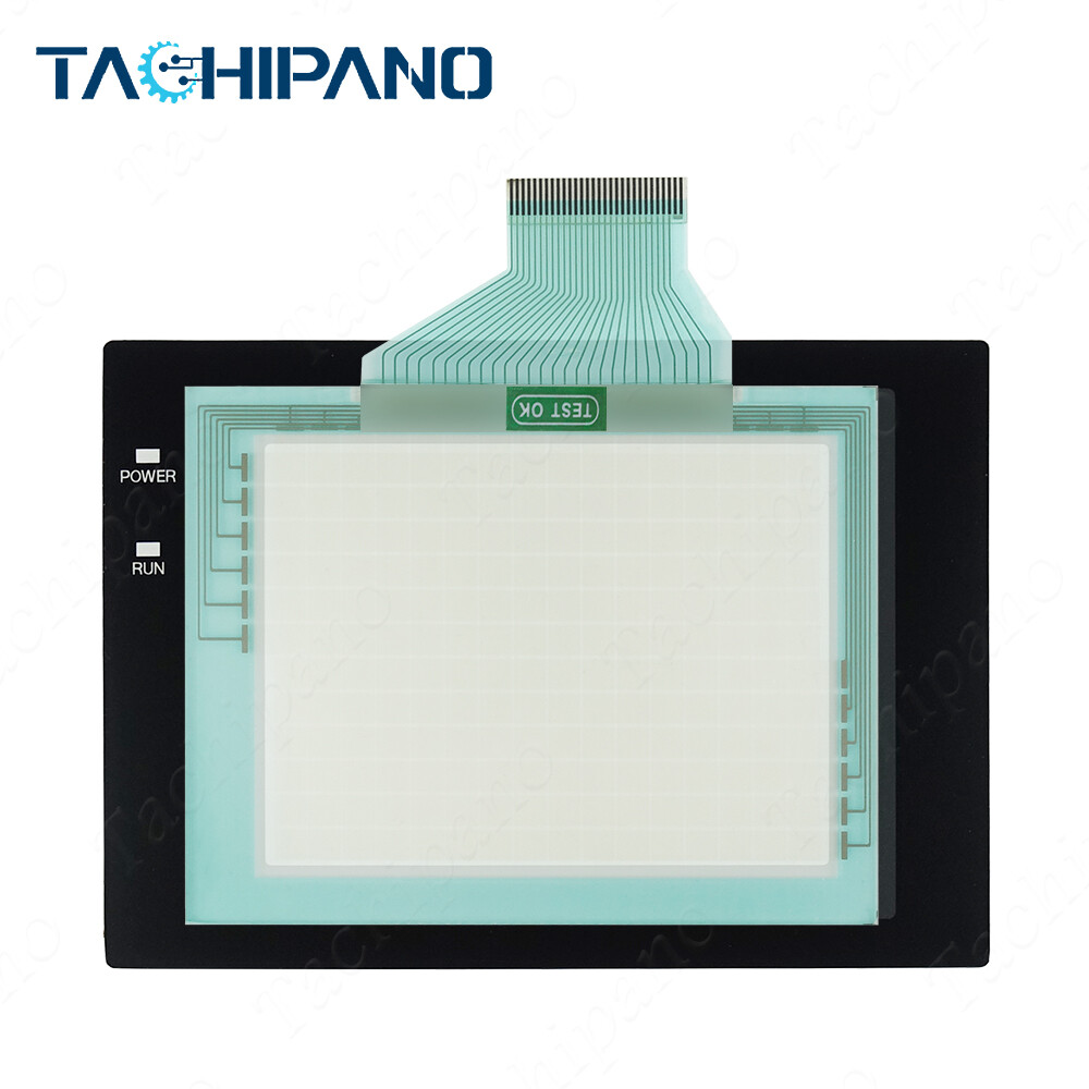 Omron-NT31C-ST141B-V2 NT31C-ST141B-EV2 Touch Screen Panel with Front Overlay