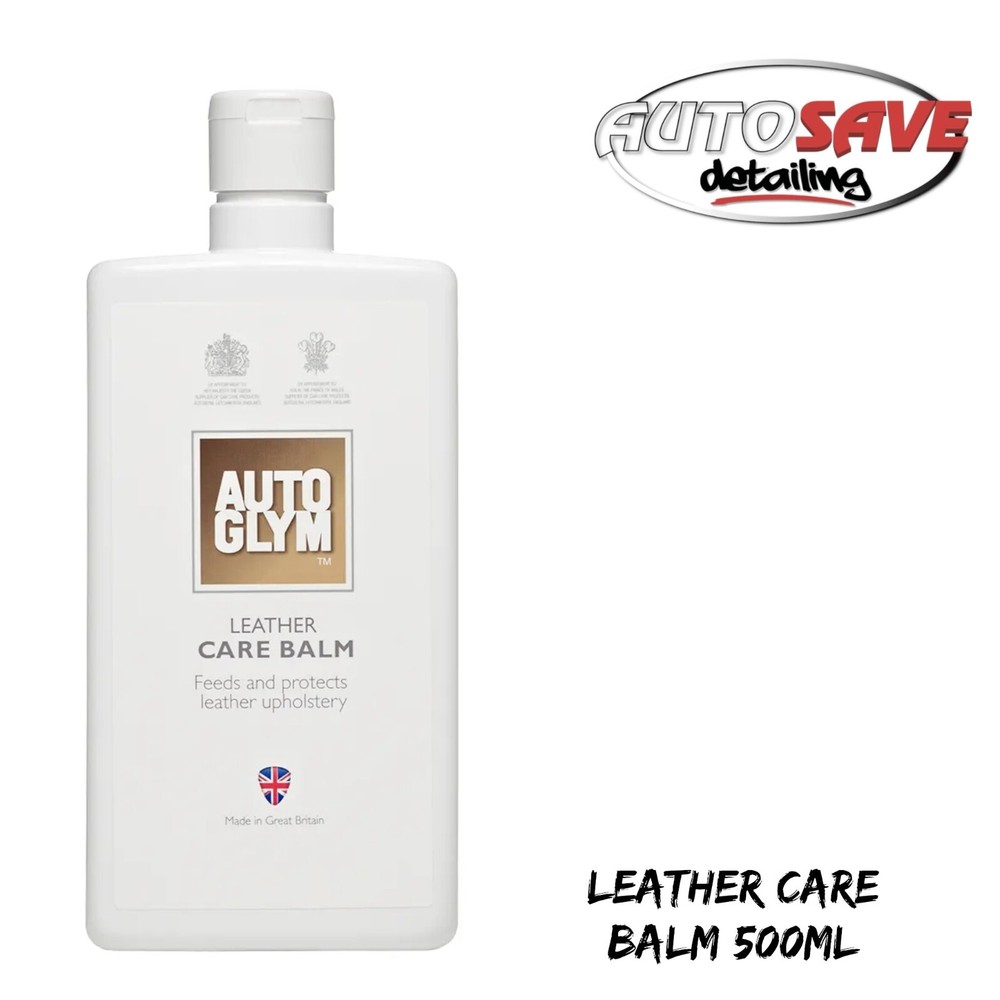 Autoglym - Leather Care Balm 500ml