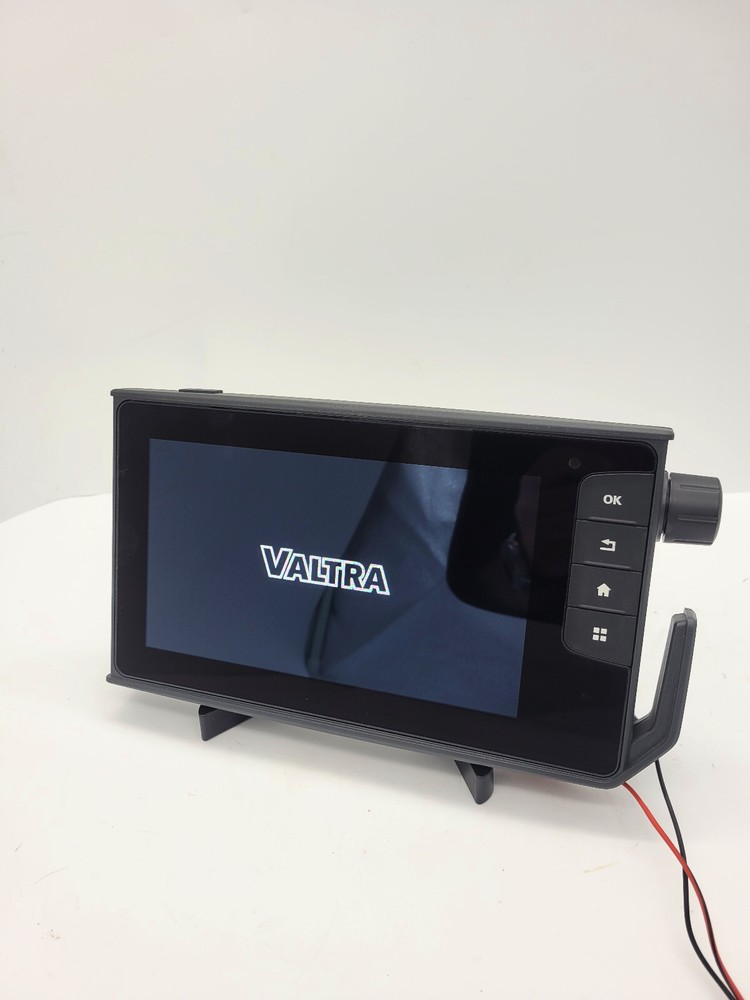 Valtra Display SmartTouch ISOBUS Terminal AGCO ACX2336670 Auto Guide TaskDoc