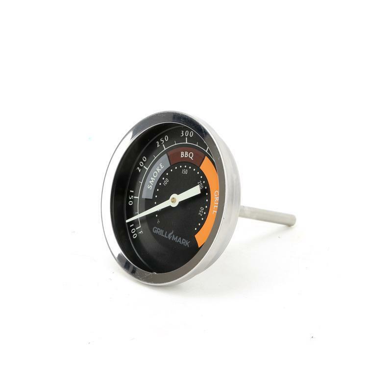 Grill Mark Analog Grill Thermometer 03045