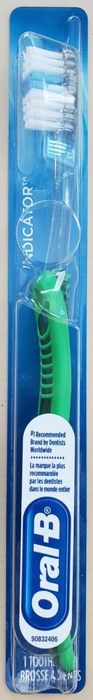 Oral B Indicator 35 Compact Soft
