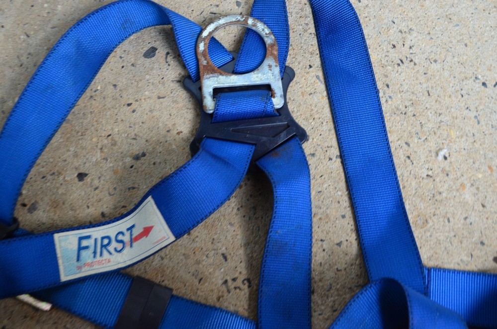 3M™ PROTECTA® First™ Harness Fall Protection Vest-Style