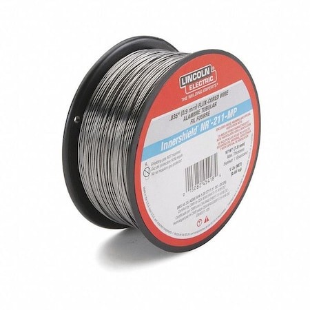 Lincoln Electric Ed030584 Mig Welding Wire,Nr-211-Mp,.035,Spool
