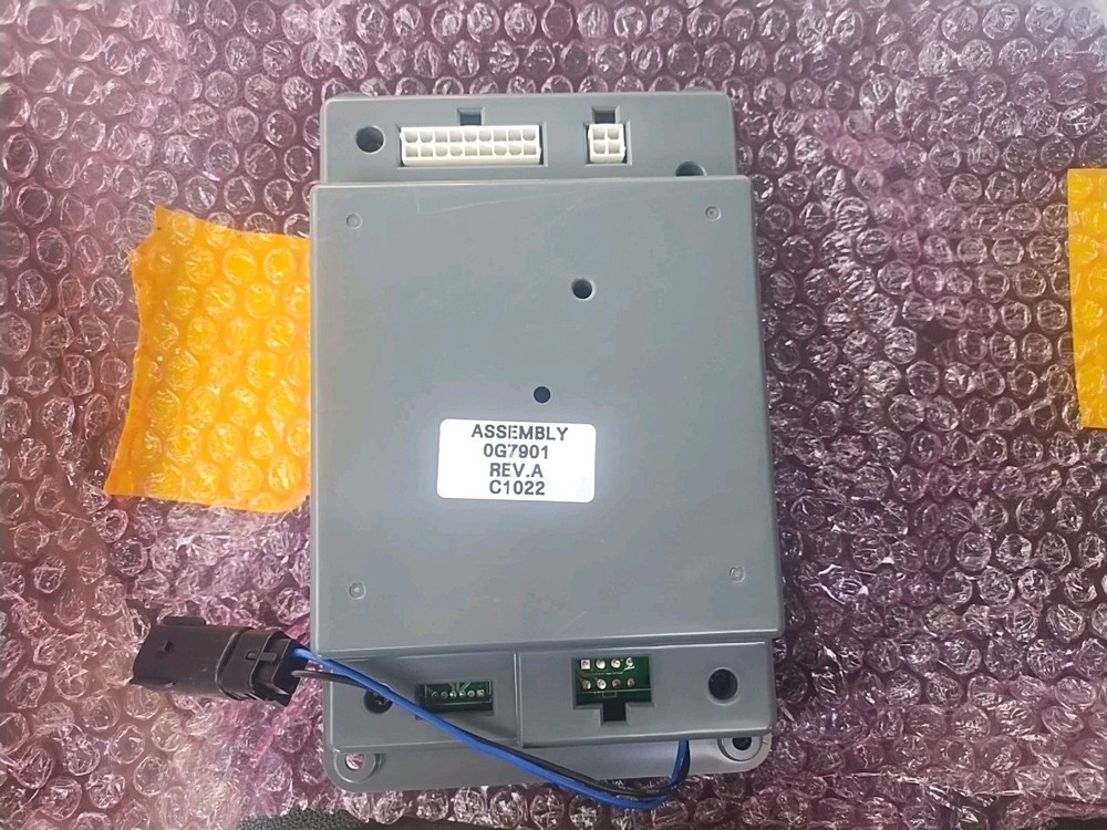 Generac 0G79010SRV AC HSB Control Panel 8KW