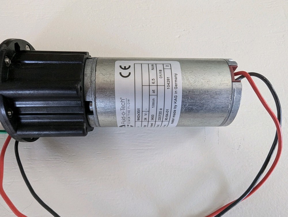 Fluid-o-Tech Pump M42x30/I