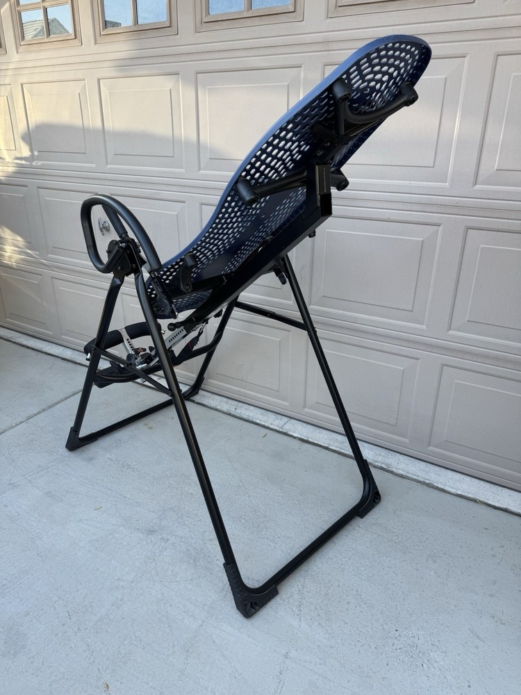 Teeter Hang Ups Inversion Table with Adjustable Headrest and Ankle Supports
