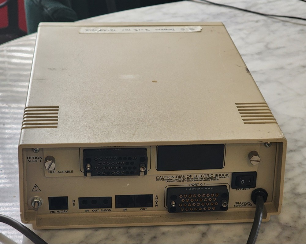 ADTRAN TSU 100 - Powers On No Further Testing