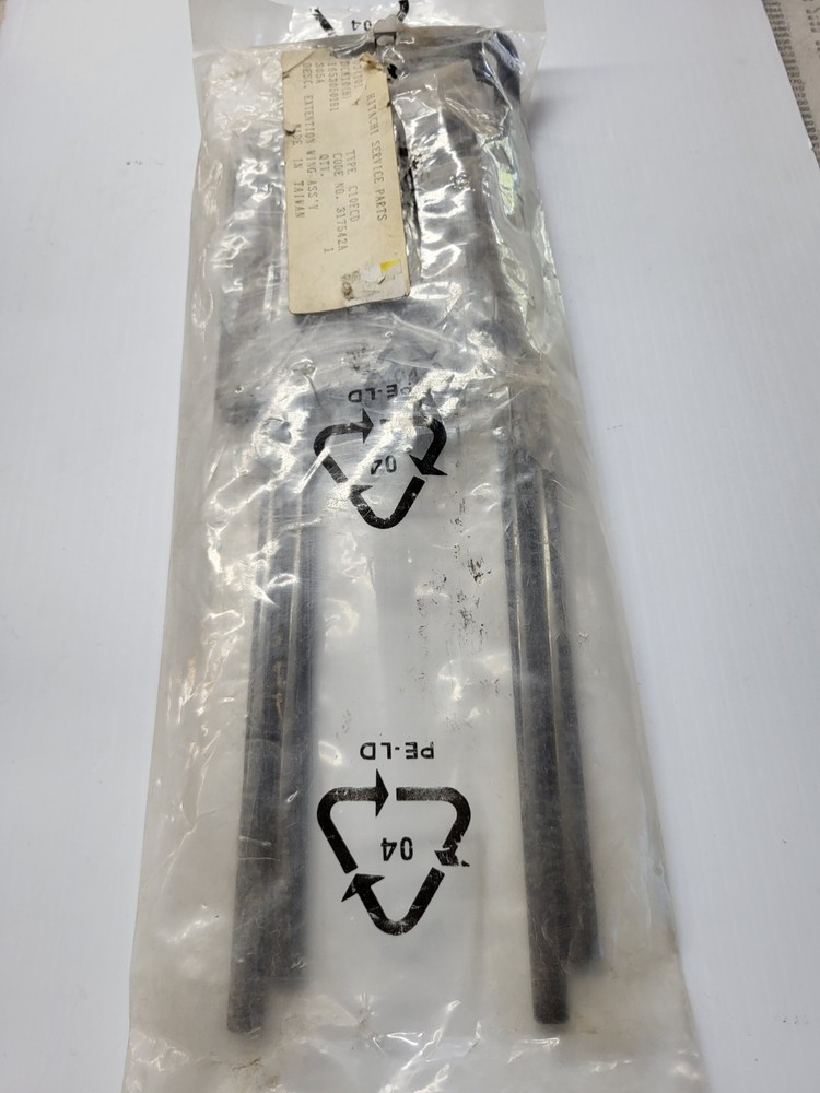 Hitachi 317542 Work Extensions For C10FCD Slide Miter Saw With Flip Work Stop