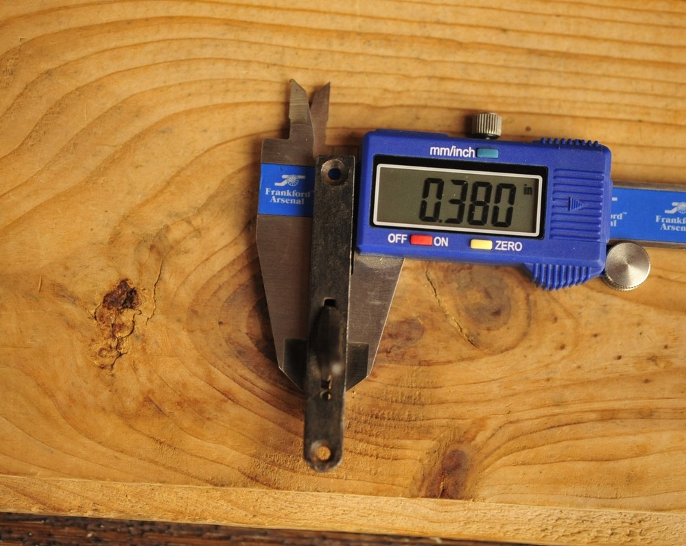 Minuteman Muzzleloader Black Powder Trigger