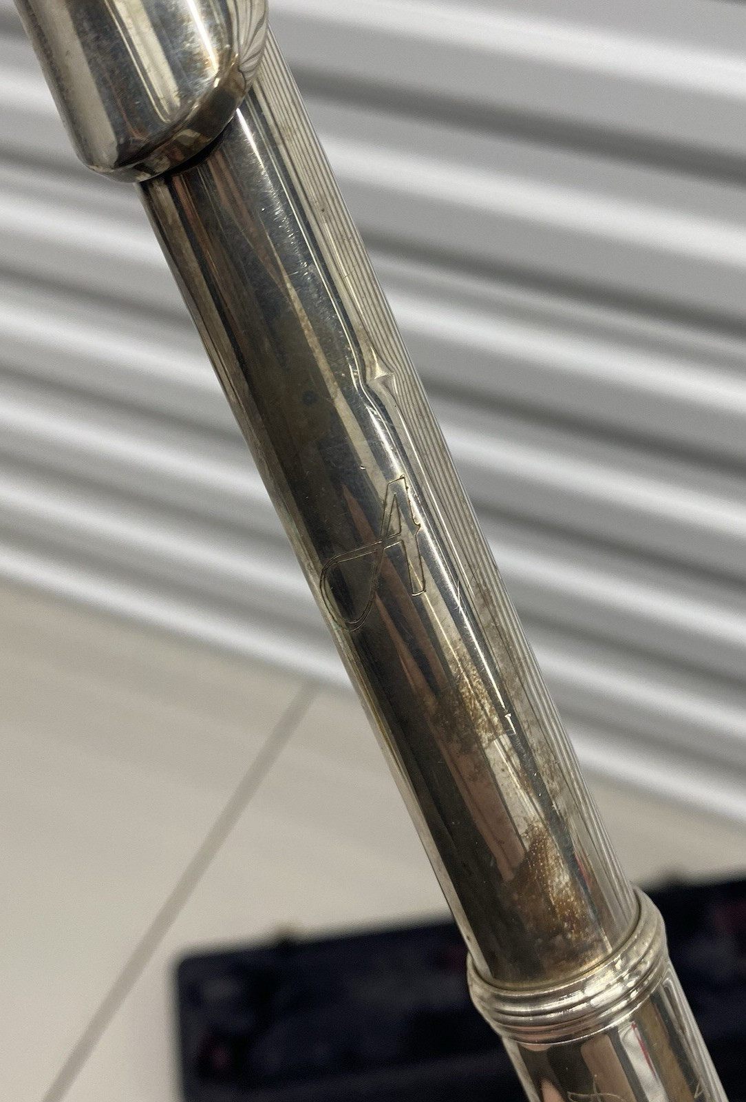 Armstrong 104 USA Flute USED UNTESTED FREE SHIPPING