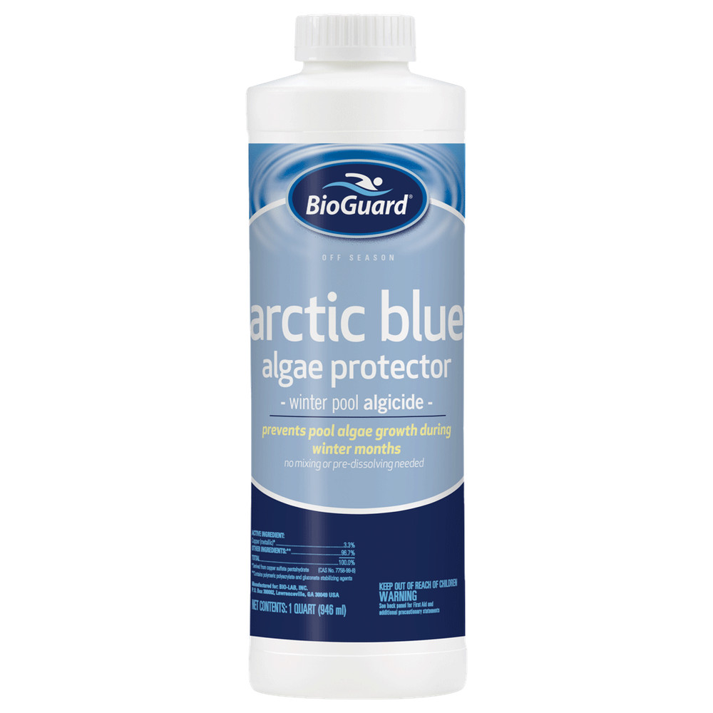BioGuard Arctic Blue Algae Protector - 1 qt (2 Pack)