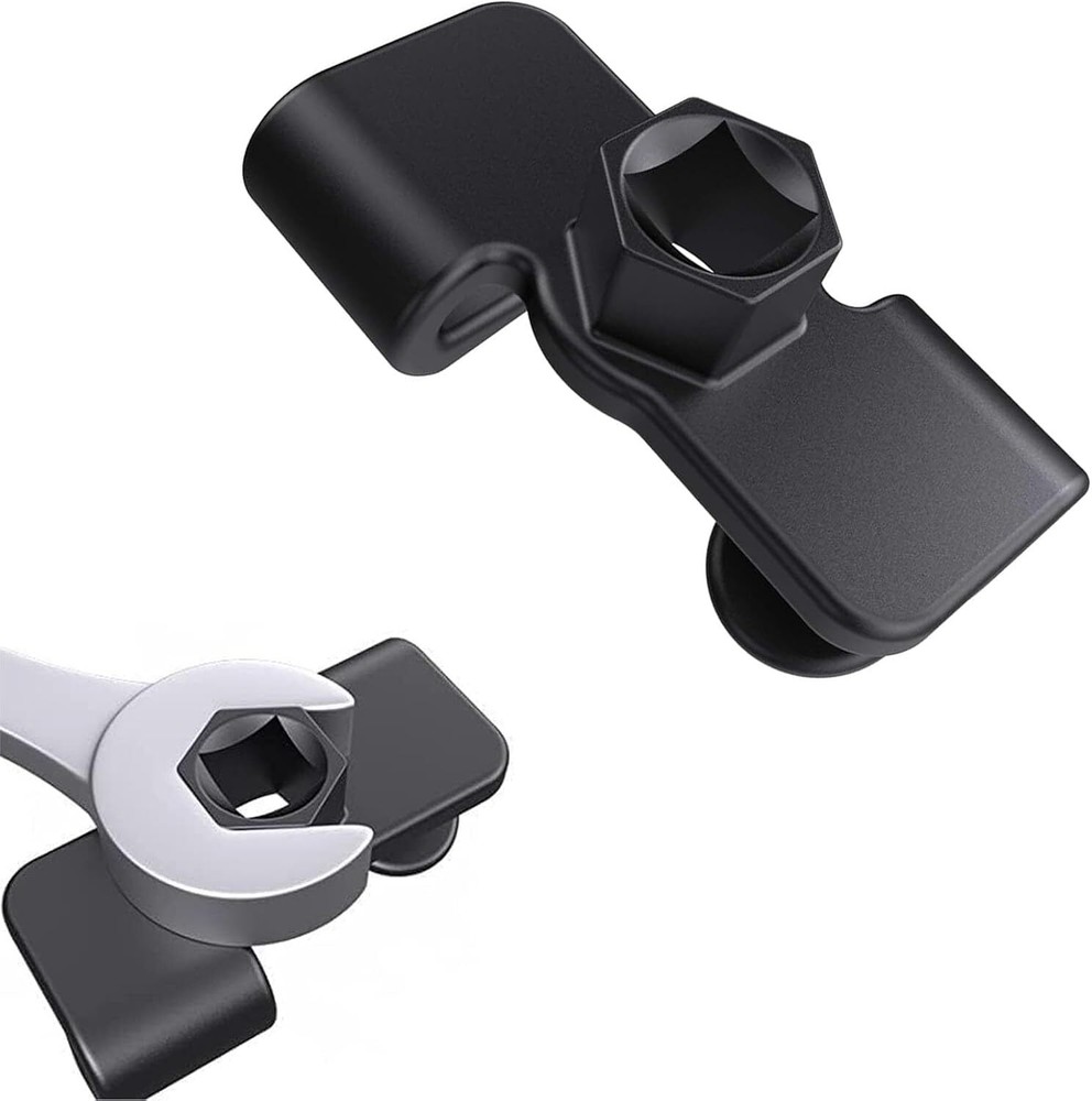 For 1/2 Inch Drive Wrench Extend More Leverage Universal Wrench Extender Adapto
