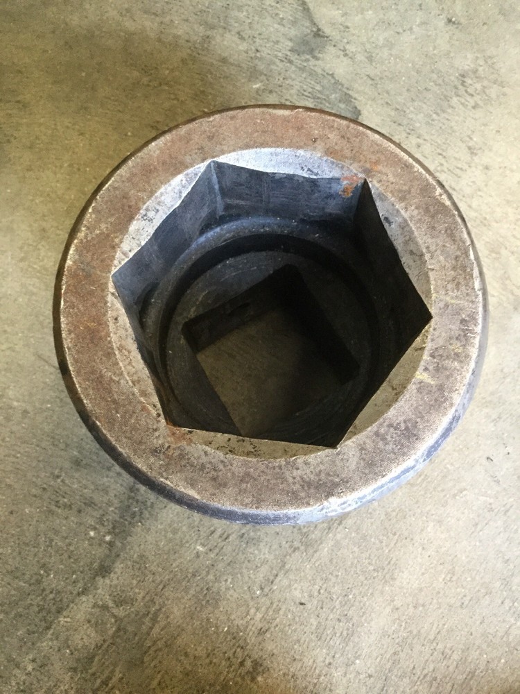 PROTO J25060 2-1/2 DR 3-3/4 6 POINT IMPACT SOCKEt
