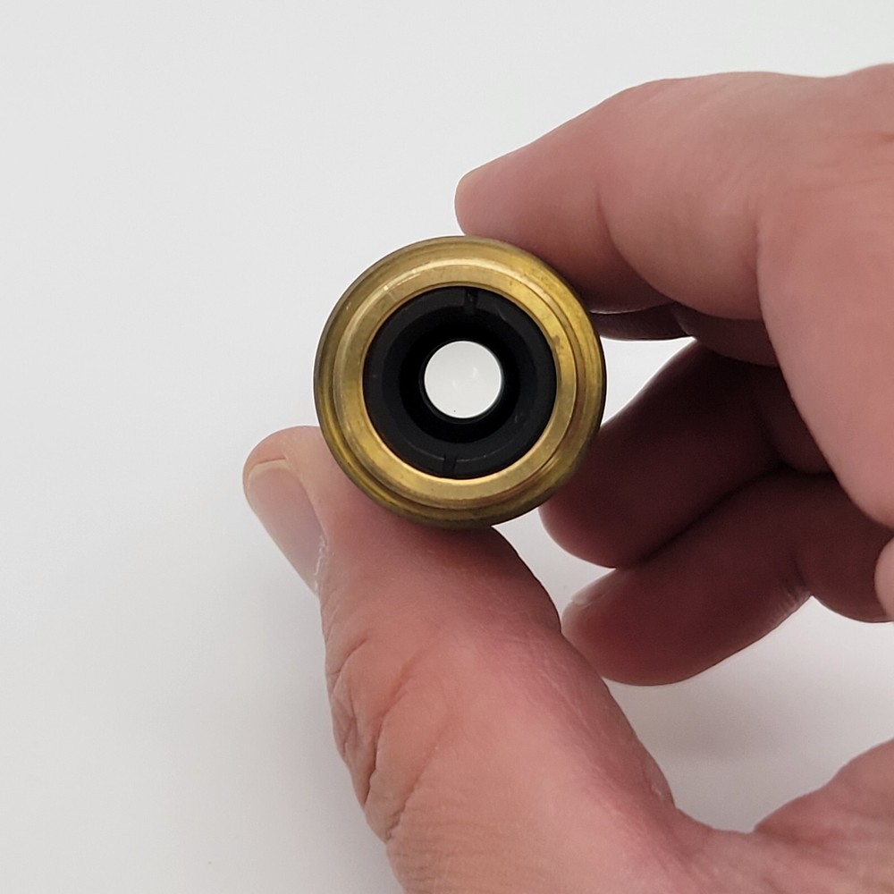 Olympus Microscope Objective Ach 20x P Pol