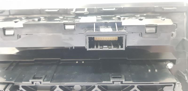 2024 DACIA DUSTER HEATER CONTROL PANEL ASSEMBLY