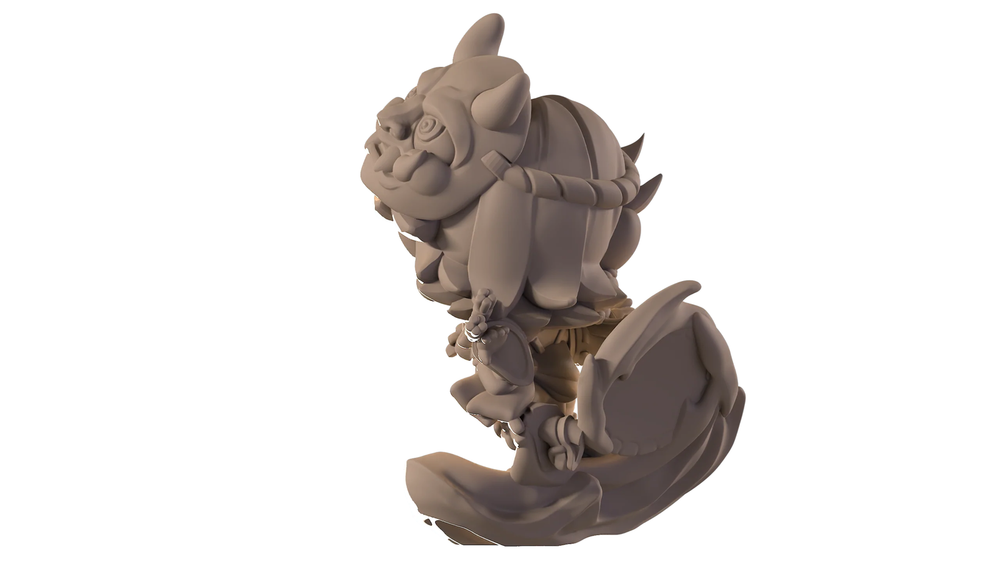 Capsule Chibi - Yashahime