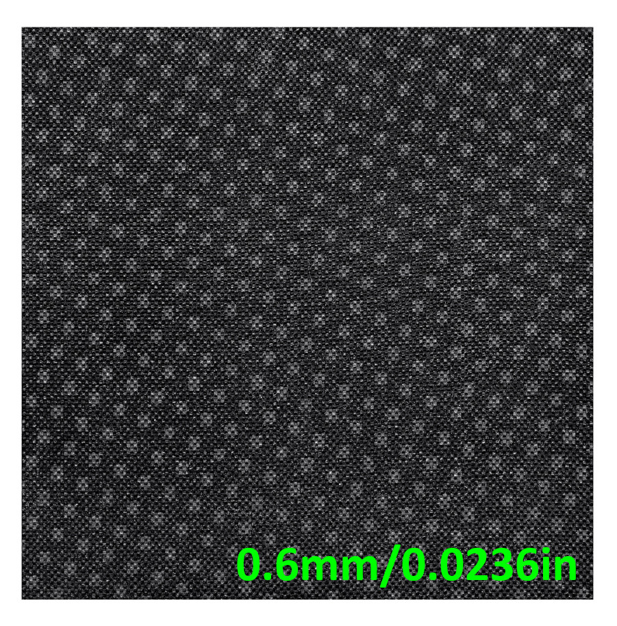 CARBONTEX equivalent 0.6mm/0.0236" thick carbon sheet fishing reel drag washer