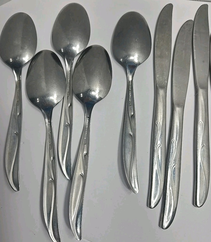 Superior Stainless Silverware