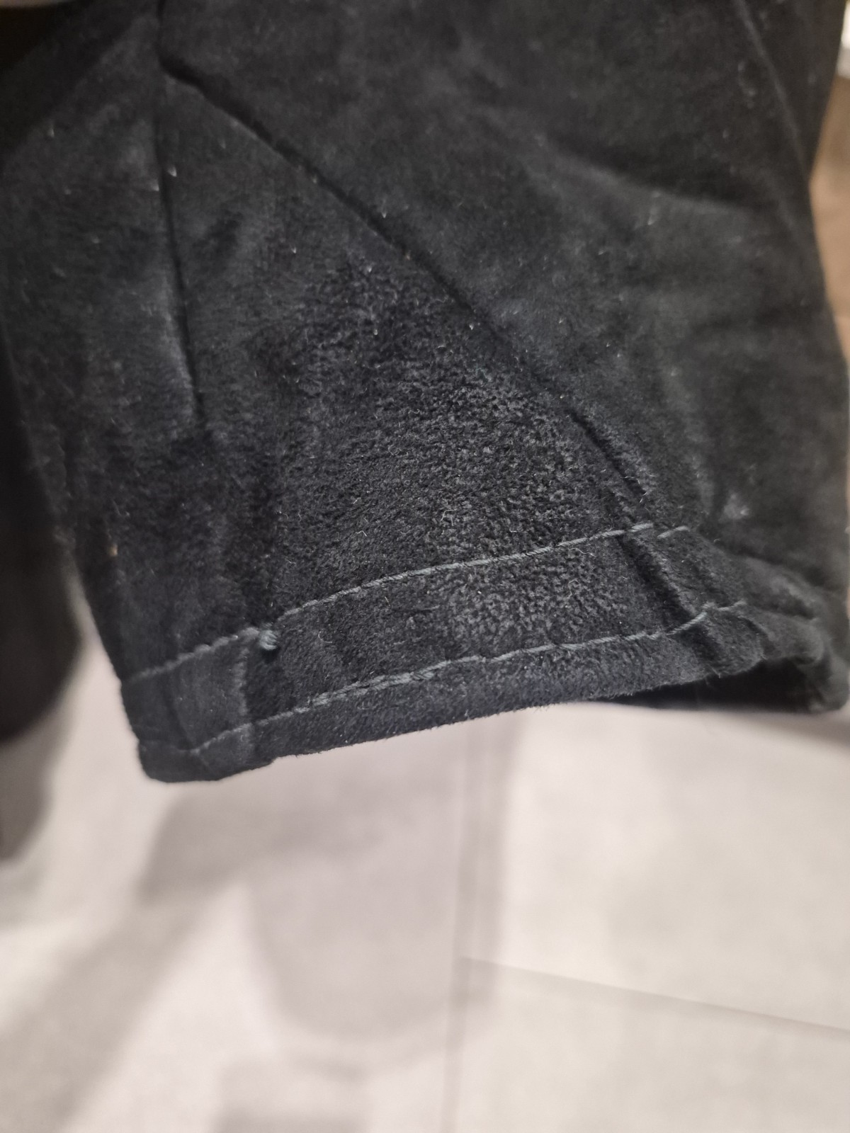 VTG Soviet Army Uniform Military Sheepskin Coat Bekesha Tulup Shearlin 58/3 NEW