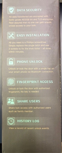 INTELIGENT AND CONVENIENT SMART KNOB