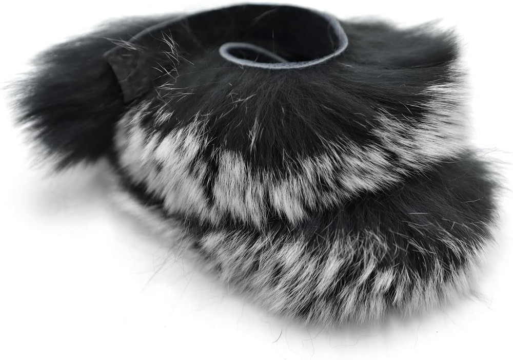 Archery Bow String Silencers Set Leather Arrow Rest Plate Adhesive Bow Silencer