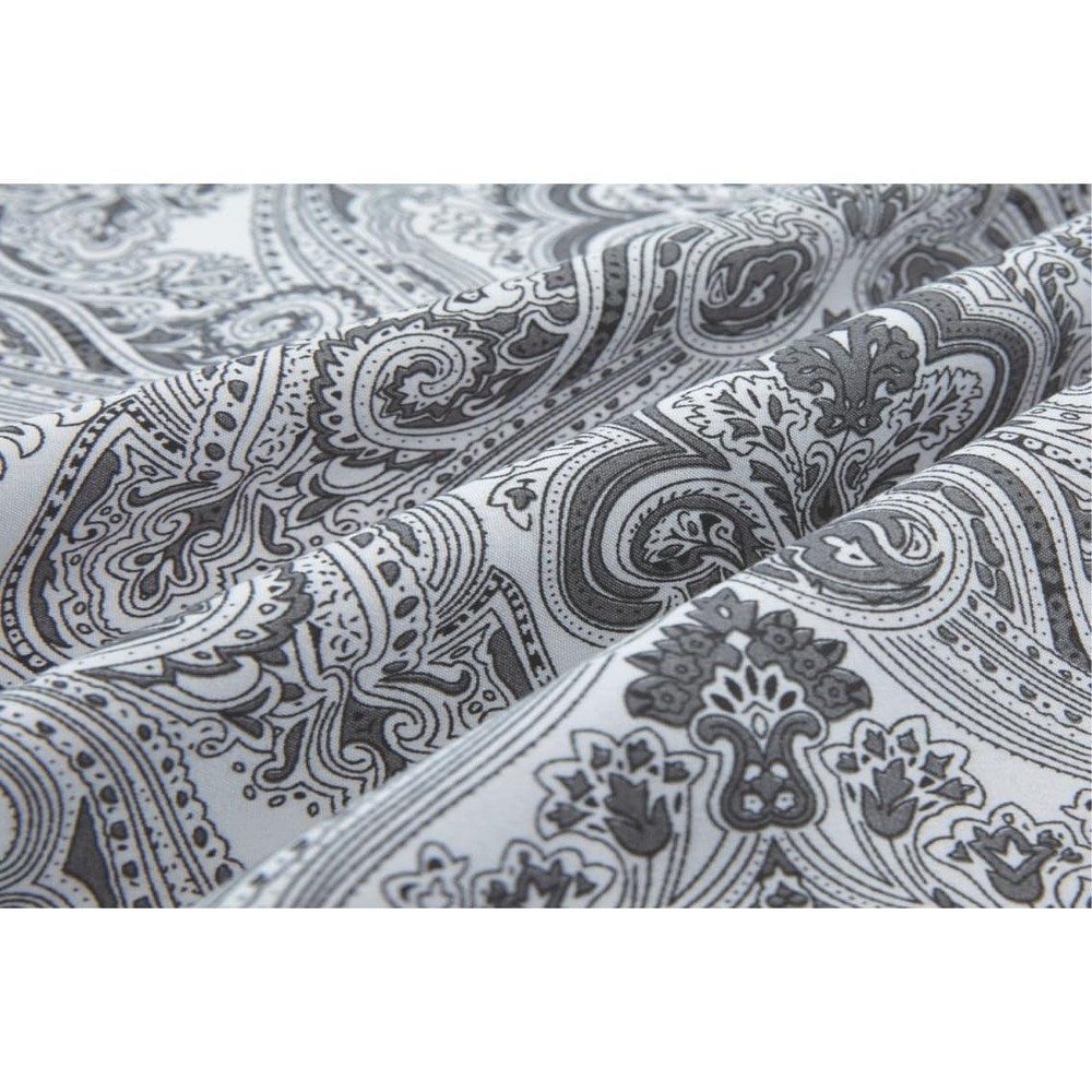 SL EST. 1988 - Queen Sheet Set, Super Soft Microfiber Bedding, Elegant Design...