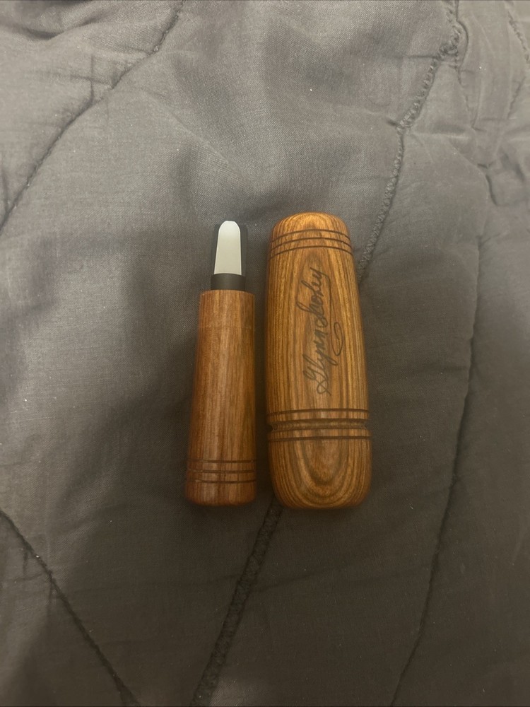 Glynn Scobey Canada Goose Call