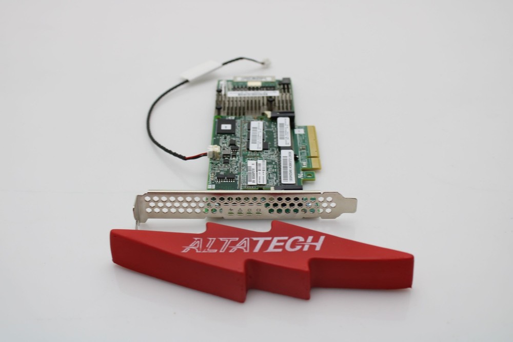 HP 749797-001 Smart Array P440 12G x8 SAS RAID Controller, 4GB Cache FBWC