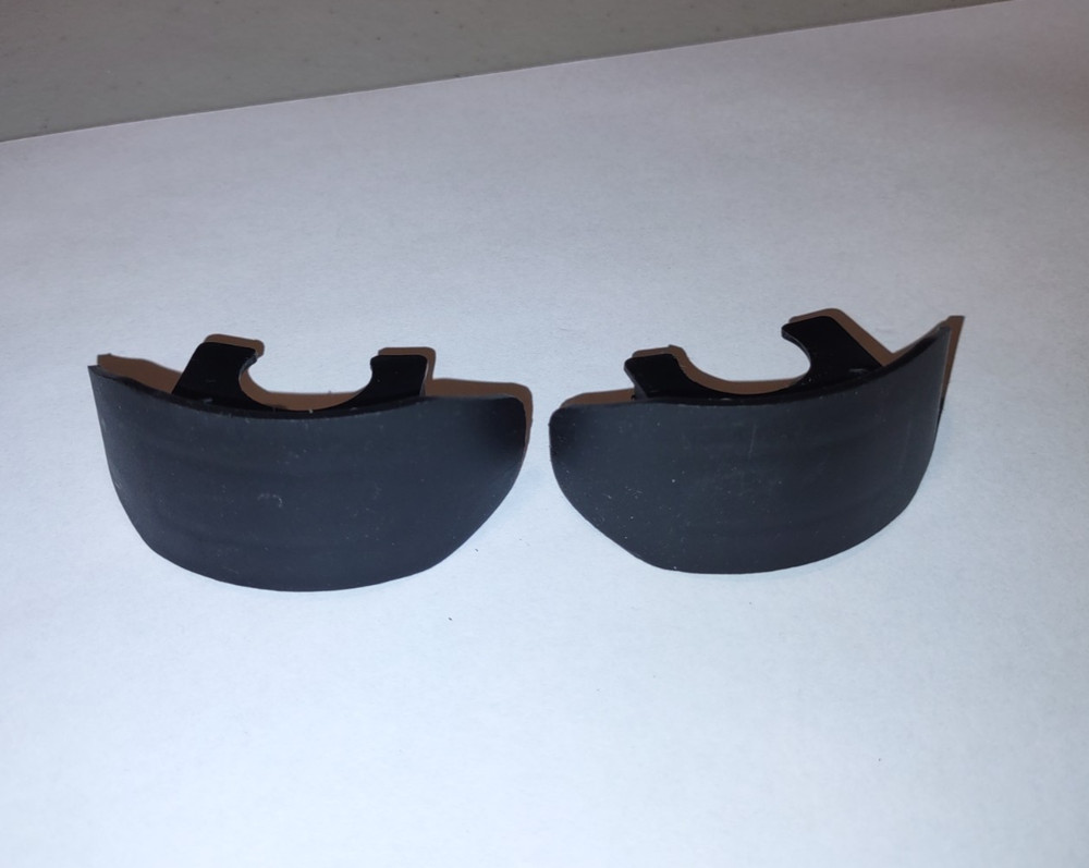 The DB Method Squat Machine OEM Original Replacement Part Hinge Covers Caps