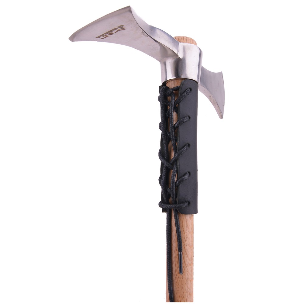 Axe Handle Guard Collar Axe Handle Holsters Protection Genuine Leather