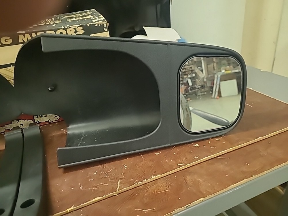 10500 Custom Towing Mirror - Dodge Pair