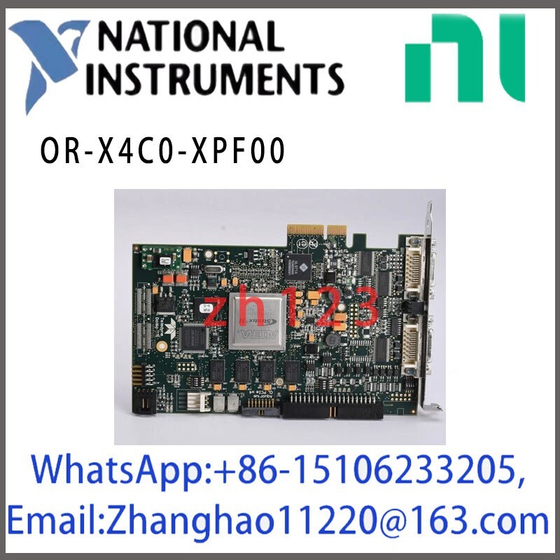 OR-X4C0-XPF00 data acquisition card