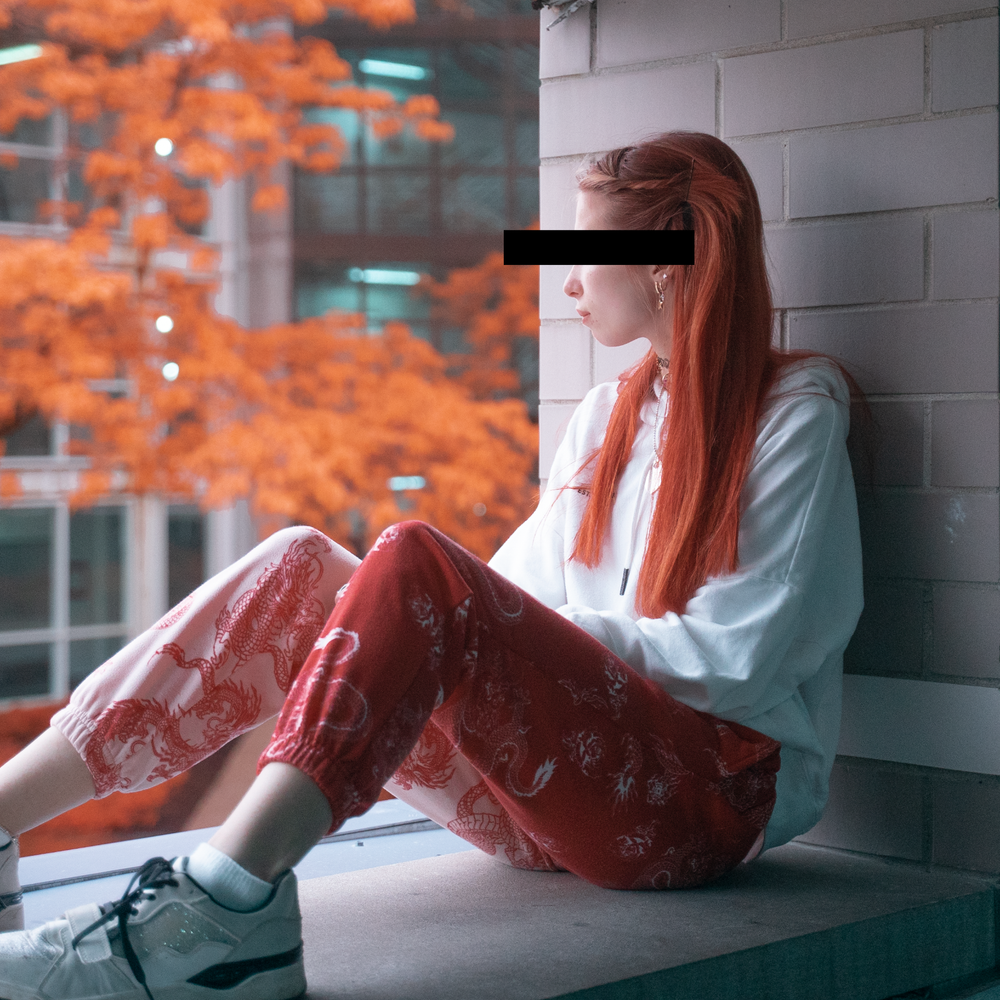 Aerochrome Filter - VisionArchitectOptics - All Sizes - IR Infrared filter EIR