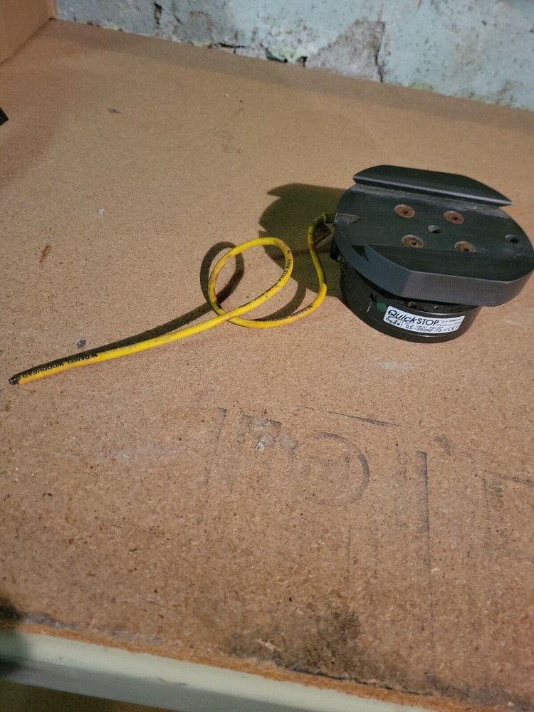 (USED) Applied Robotics QuickStop Robot Collision Sensor QS-200NP-T3