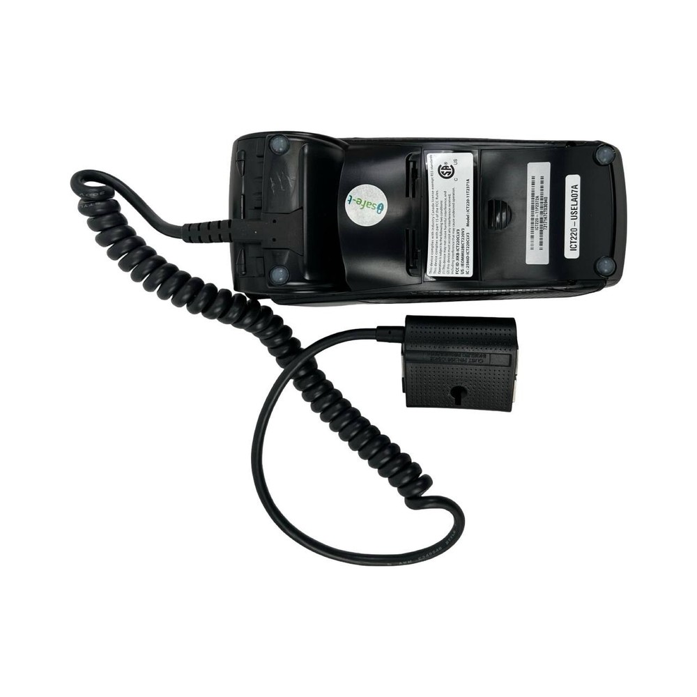 Ingenico iCT 220 Credit Card Reader Open Box