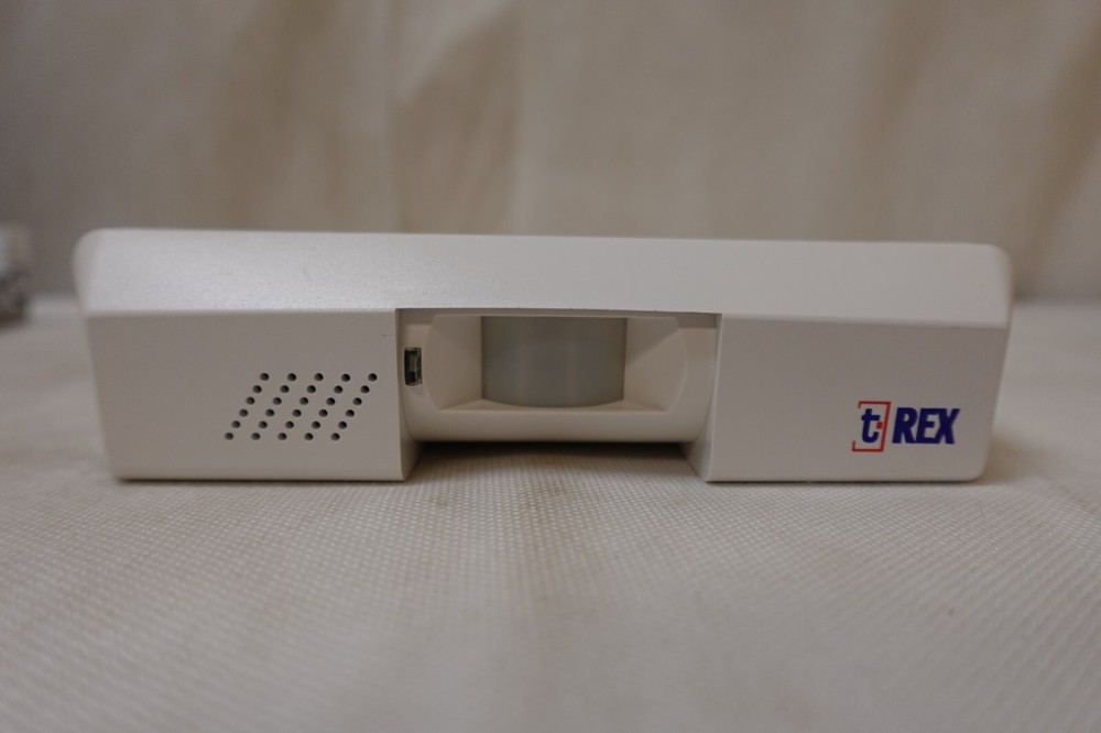New In box - Kantech T.REX-LT2 Request To Exit Detector - White