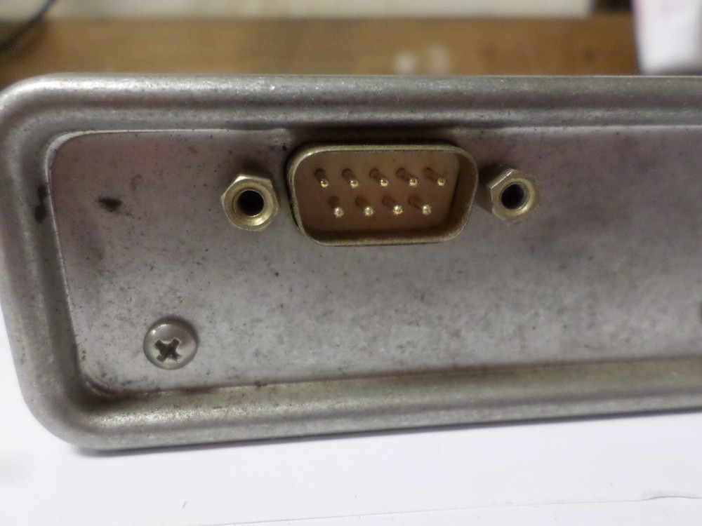 CAMPBELL SCIENTIFIC SM 192 STORAGE MODULE