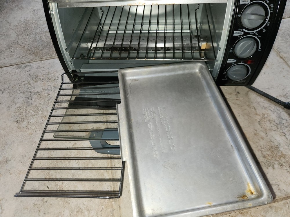 Black & Decker Toast-R-Oven
