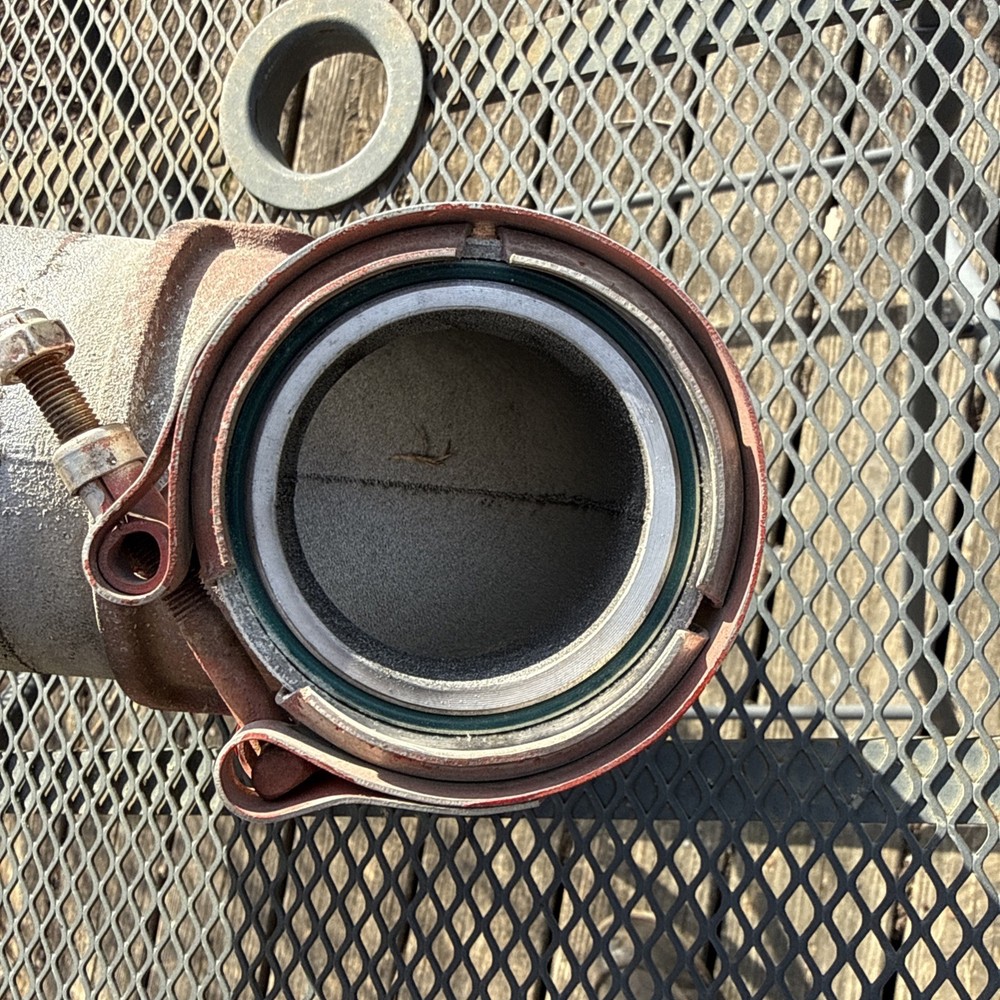 ✅ 2022 X15 ENGINE CUMMINS PIPE,AIR FLOW TRANSFER 3687090 ✅