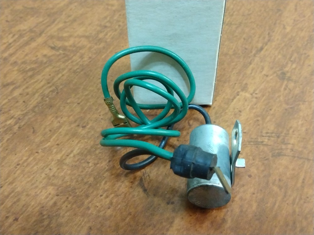Vera Ignition Condenser 15-03371 New In Box