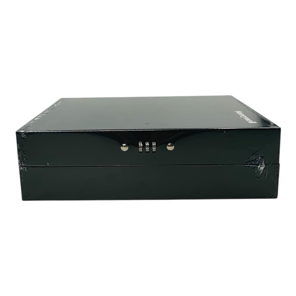 Honeywell 40 Key Storage Cabinet with Programmable Combination Lock Black
