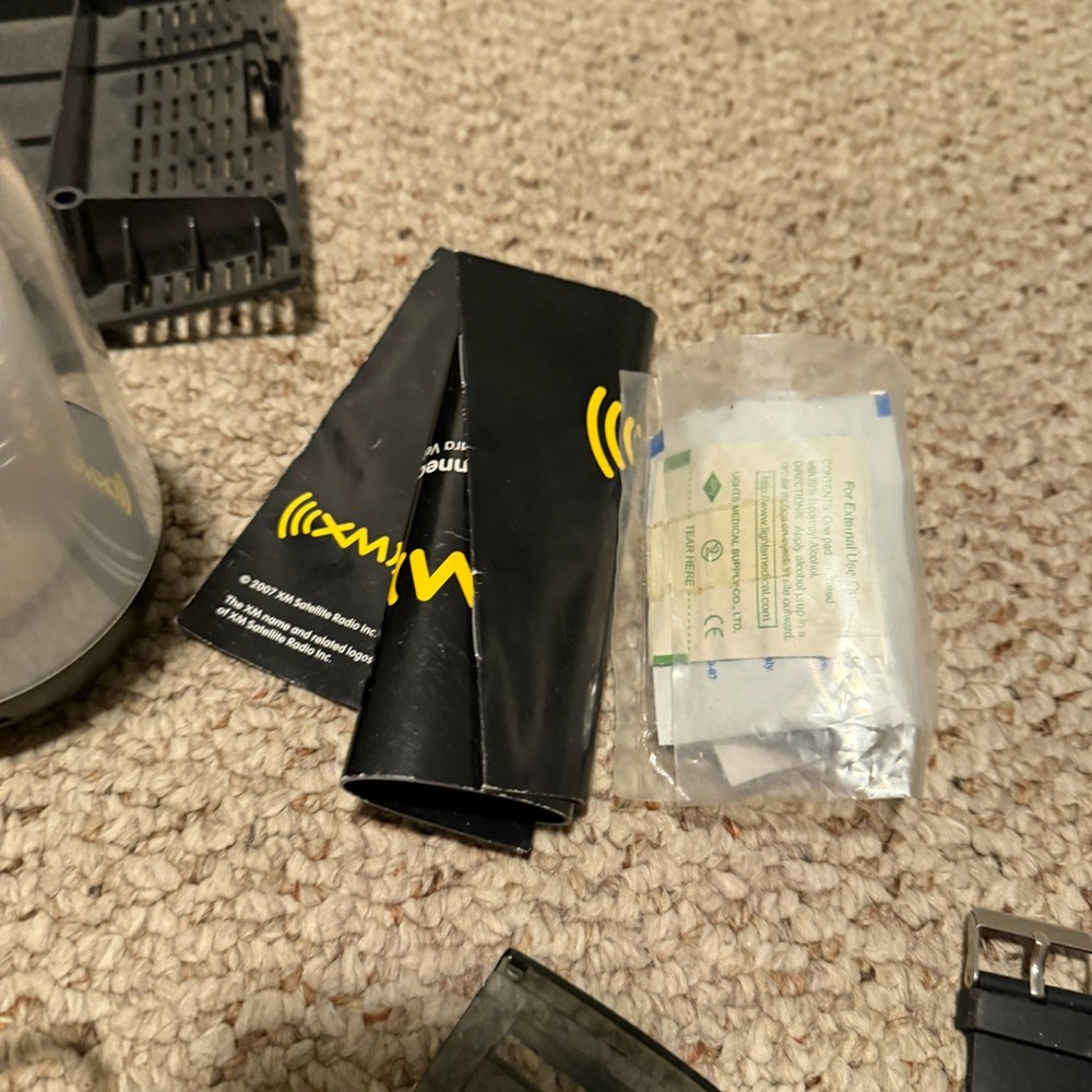 Random Consumer Electronics Lot - Bluetooth Speaker, Smart Watch, etc. *AS IS*