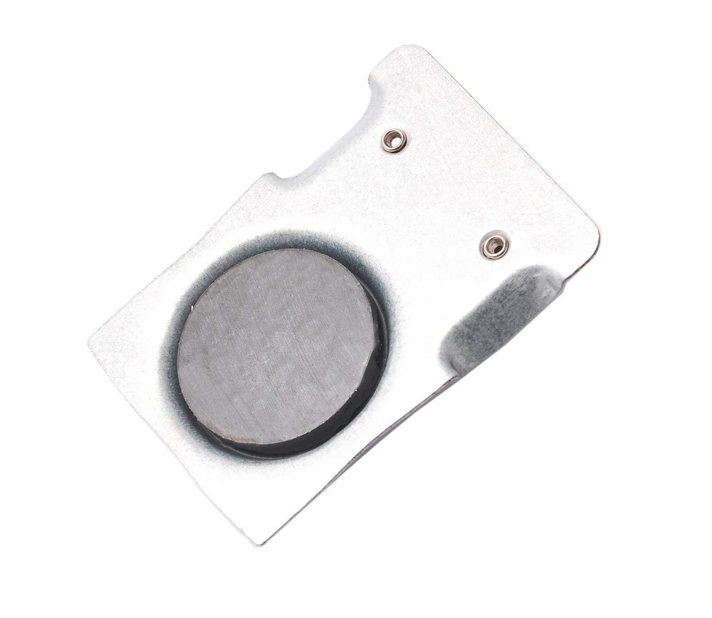Adviace Magnetic Thermostat Switch for Fireplace Blower