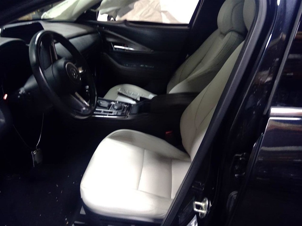 Front View Camera Windshield Mounted Fits 19-23 MAZDA 3 BDGF67XCX