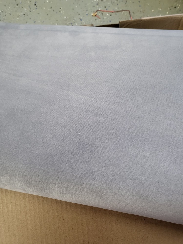 Wall Mounted Headboards/panel Grey