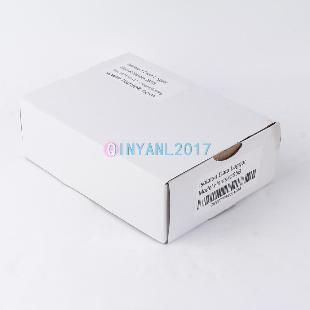 HANTEK 365B PC USB Virtual Multimeter USB Data Logger Record Voltage Resistance