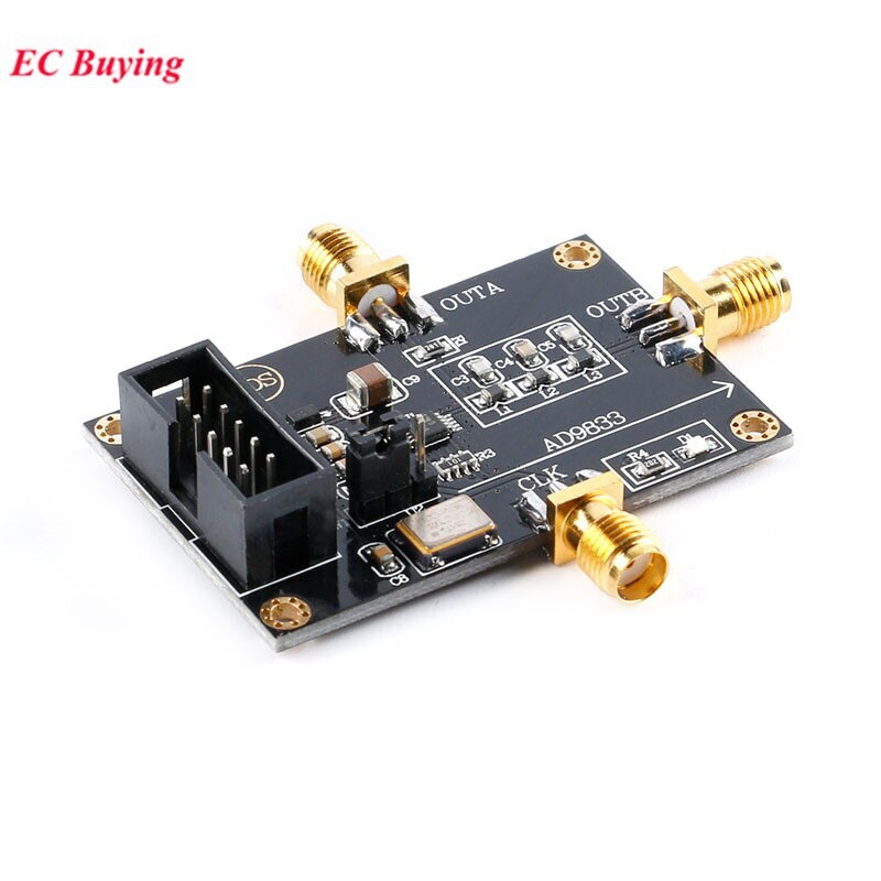 AD9833 DDS Signal Generator Module Triangle Sine Wave Square Signal Source