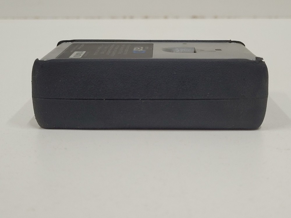 MINI RAD-D TECT MINIRAD D PERSONAL RADIATION DETECTOR