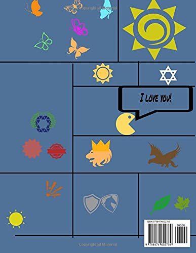 Make Your Own Comic Book!: 6" x 9" / Comic Book / 100 Pages