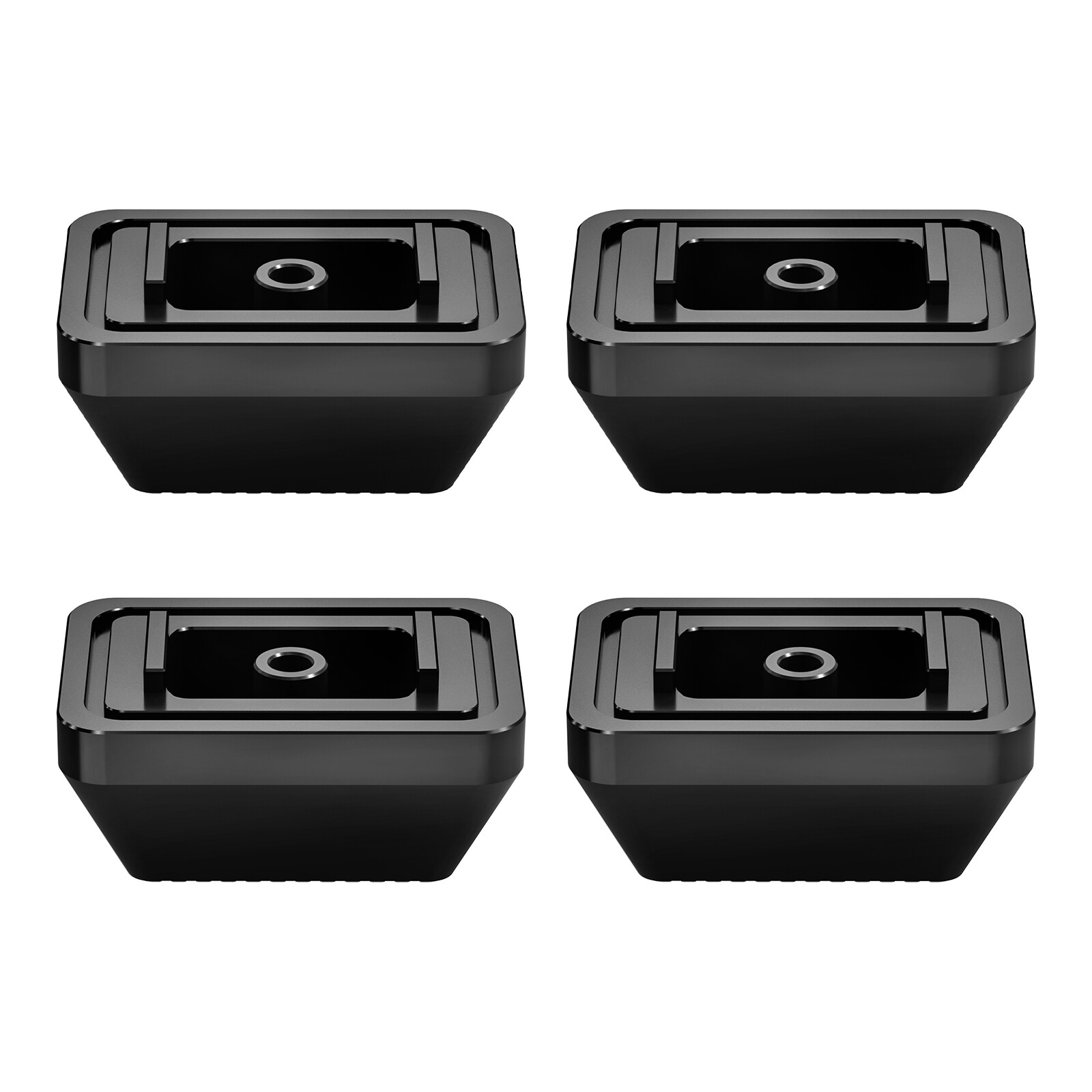 BEVINSEE Jacking Jack Pad Upgrade For BMW E82 E90 F30 135 320 325 328 330 335